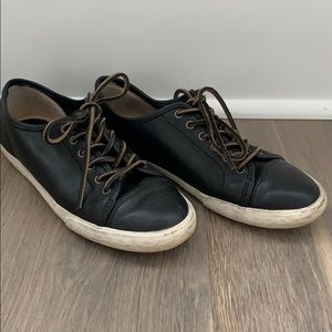 Frye Leather Sneakers